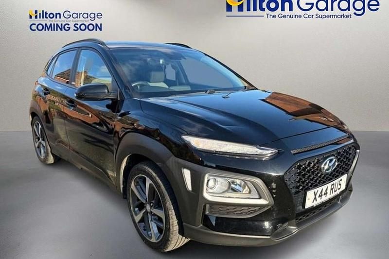 Used Hyundai Kona 120 HP (88 kW) 2020 SUV