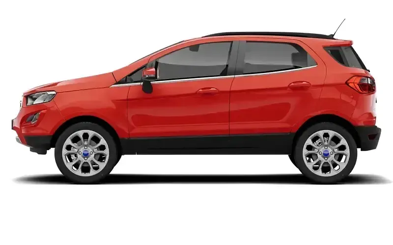 Used Ford Ecosport ST-Line 140 HP (102 kW) 2022 SUV