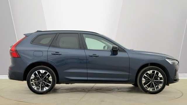 Used Volvo XC60 Ultra 449 HP (330 kW) 2025 Blue SUV