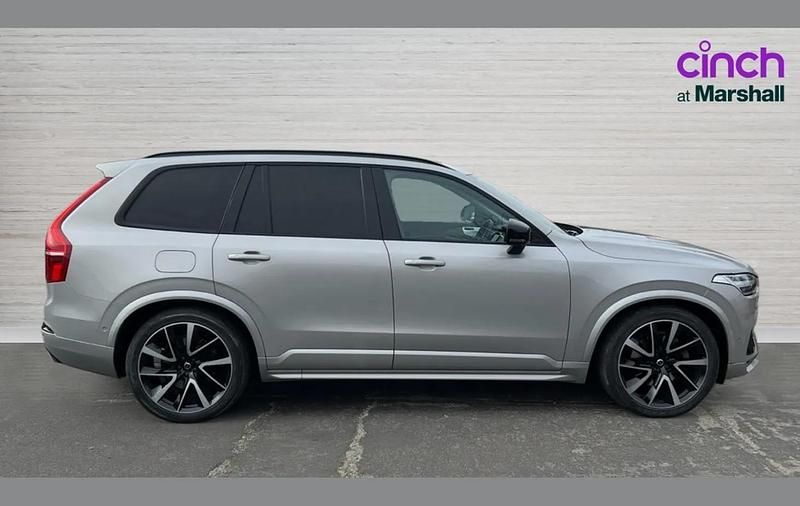 Usado Volvo XC90 Ultimate 247 HP (181 kW) 2023 Prateado SUV