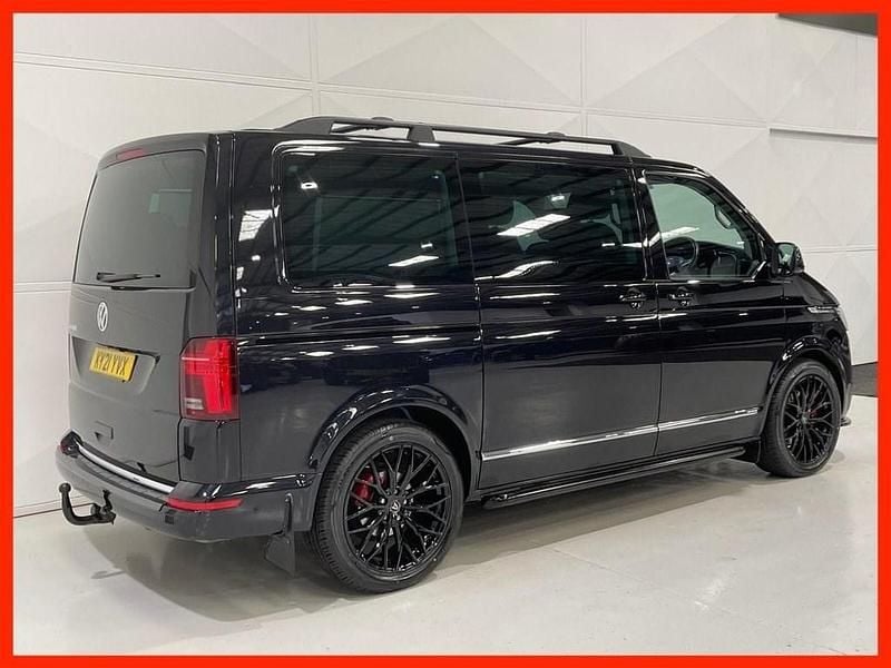 Used VW Caravelle Executive 2021 Black MPV