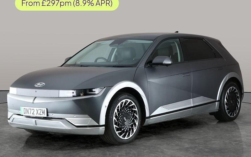 Used Hyundai Ioniq 5 Ultimate 160 kW (218 HP) 2022 SUV