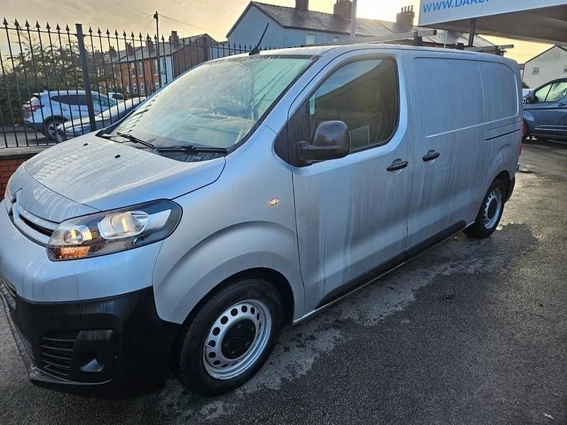 Silver Used 2019 Citroën Dispatch MPV | £6,450 (Fair price) - Image 1/4