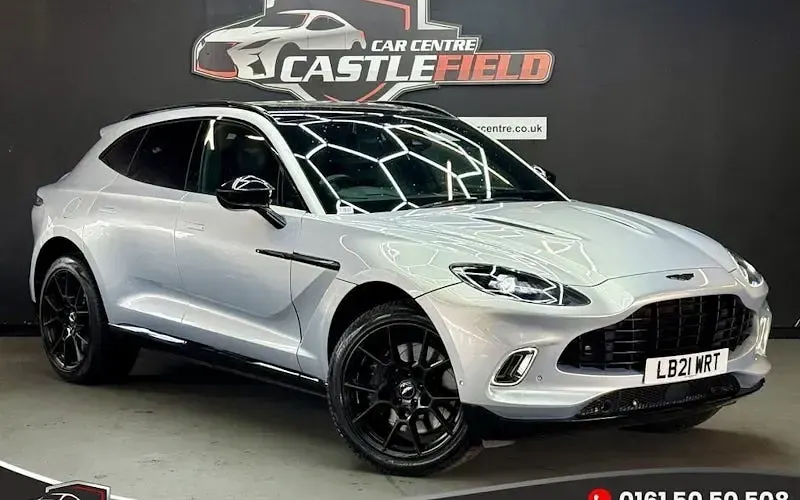Used Aston Martin DBX 551 HP (405 kW) 2023 SUV
