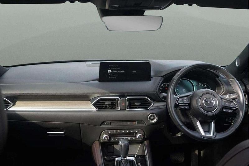 Used Mazda CX-5 Inclusive 162 HP (119 kW) 2021 Grey SUV