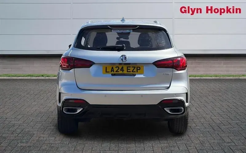 Used MG HS SE 162 HP (119 kW) 2024 Silver SUV