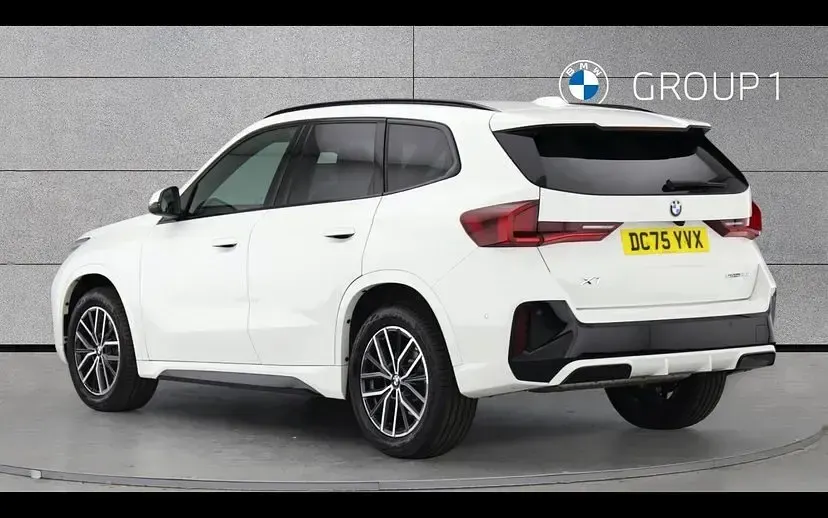 New BMW X1 M Sport 168 HP (123 kW) 2026 Alpine white SUV