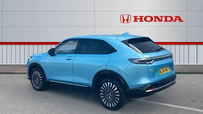 Używany Honda e Elegance 150 kW (204 KM) 2024 Hatchback