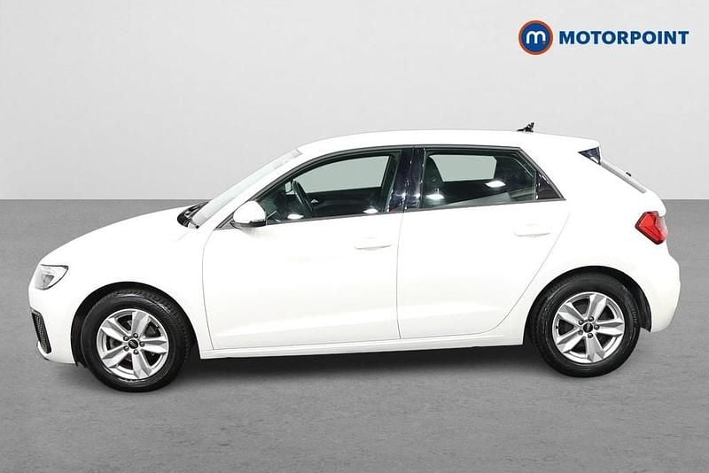 Used Audi A1 2023 White SUV