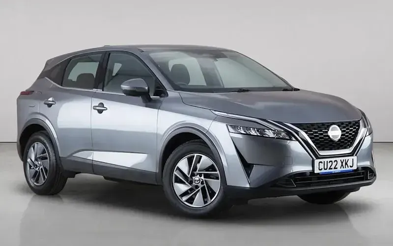 Used Nissan Qashqai Acenta Premium 140 HP (102 kW) 2022 SUV
