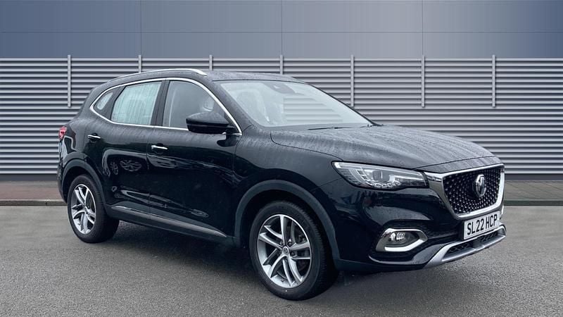 Used 2022 MG HS Exclusive SUV | £14,983 (Fair price) - Image 1/3