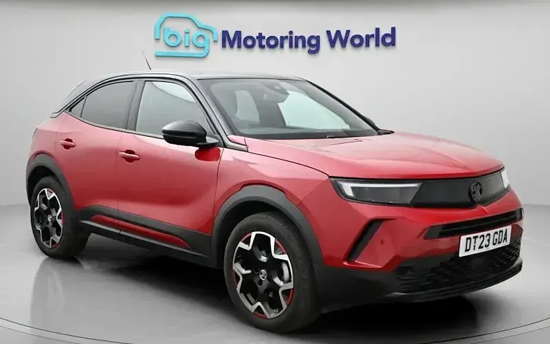 Second-hand Vauxhall Mokka 136 CP (100 kW) 2025 SUV