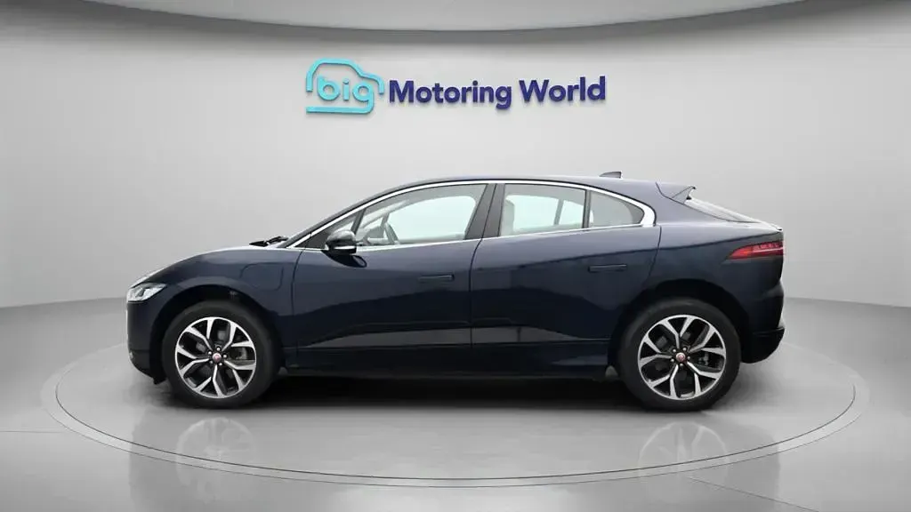 Used Jaguar I-Pace 294 kW (400 HP) 2022 SUV