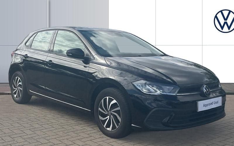 Used 2025 VW Polo Life Hatchback | £14,991 (Super price) - Image 1/4