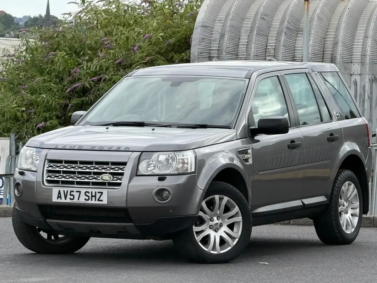 Used Land Rover Freelander 2 HSE 2007 Grey SUV