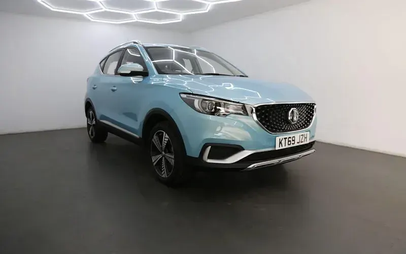 Used MG ZS Exclusive 105 kW (143 HP) 2019 SUV