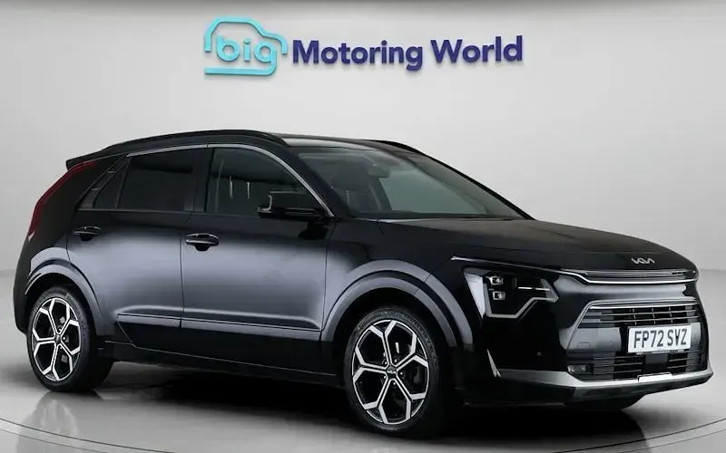 Used Kia Niro 141 HP (103 kW) 2023 SUV