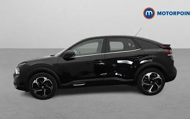 Used Citroën C4 PureTech 131 HP (96 kW) 2023 SUV