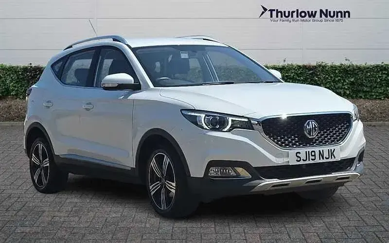 Used MG ZS Exclusive 111 HP (81 kW) 2018 SUV