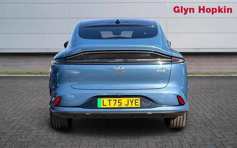 New MG IM6 553 kW (752 HP) 2026 SUV