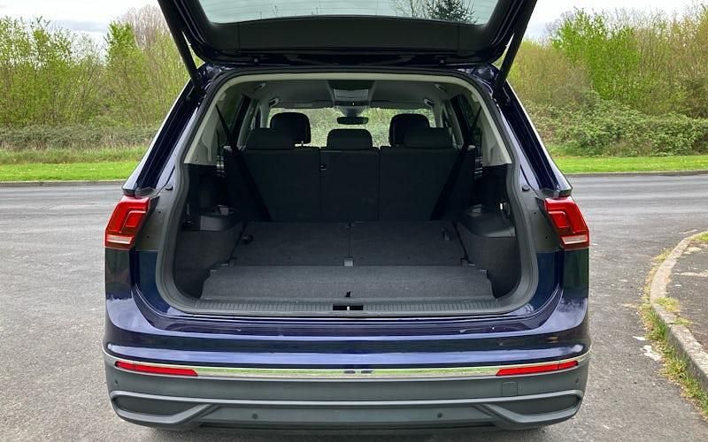 Used VW Tiguan Allspace Life 150 HP (110 kW) 2024 SUV