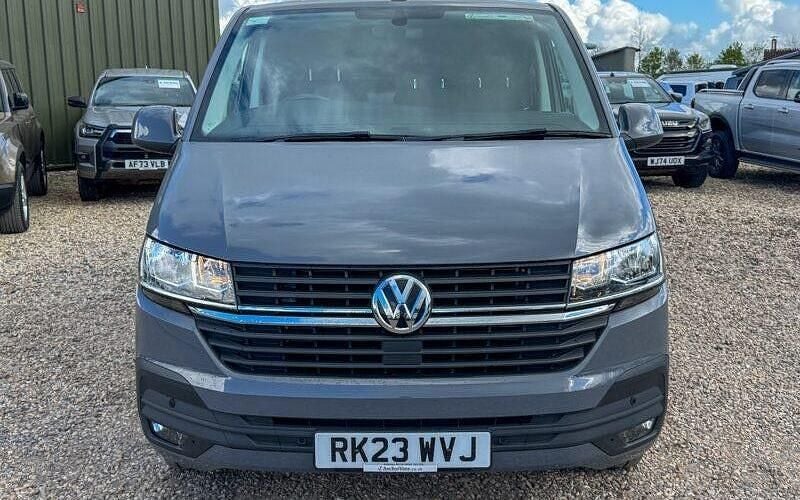 Used VW Transporter Highline 150 HP (110 kW) 2024 Van