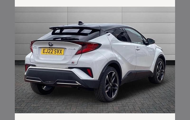 Used Toyota C-HR Sport 122 HP (89 kW) 2022 Other SUV