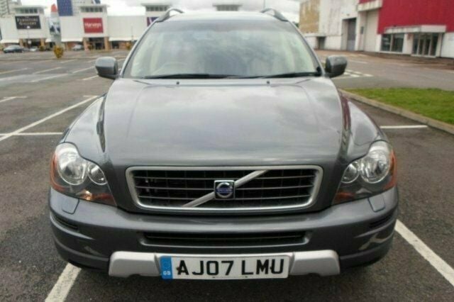 Used Volvo XC90 2007 SUV