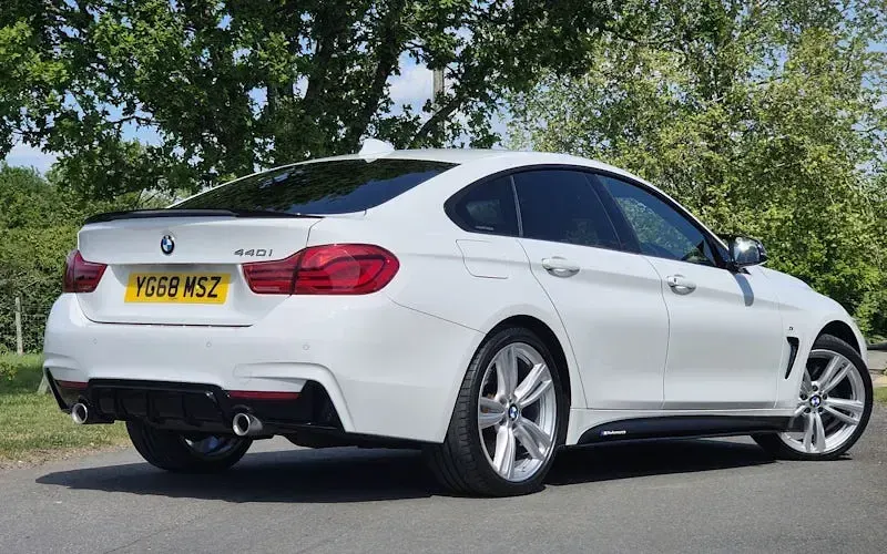 Usado BMW 440 M Sport 326 CV (239 kW) 2021 Coupe
