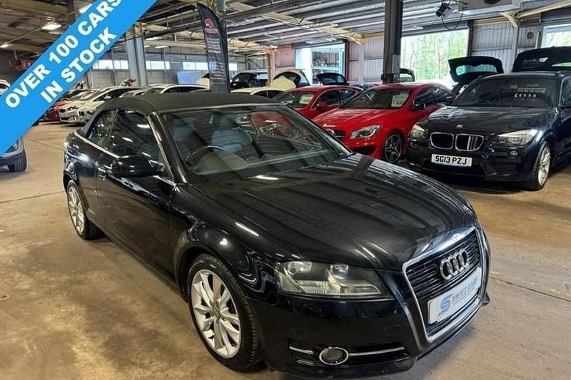 Used Audi A3 Sport 2013 Cabriolet