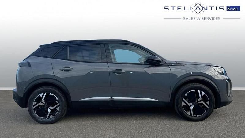 Used Peugeot e-2008 GT 98 kW (134 HP) 2024 Grey SUV