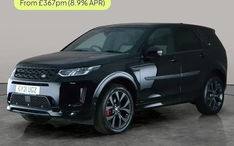Second-hand Land Rover Discovery Sport R-Dynamic 163 CP (119 kW) 2021 SUV