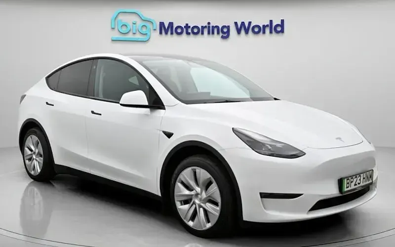 Used Tesla Model Y Long Range AWD 378 kW (514 HP) 2023 SUV