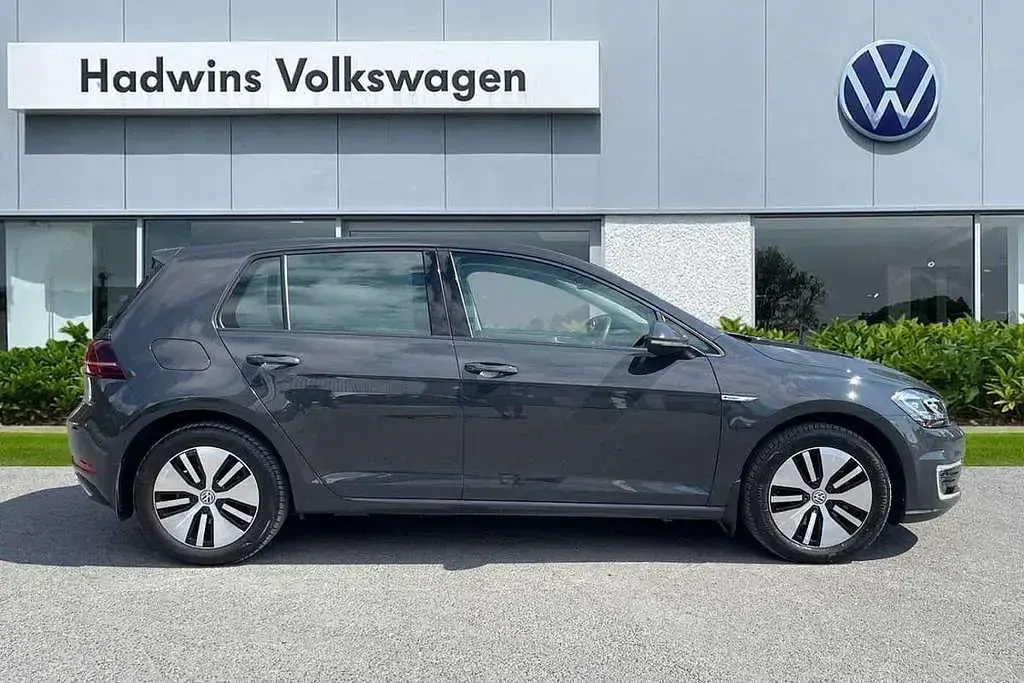 Used VW e-Golf 99 kW (135 HP) 2020 Hatchback