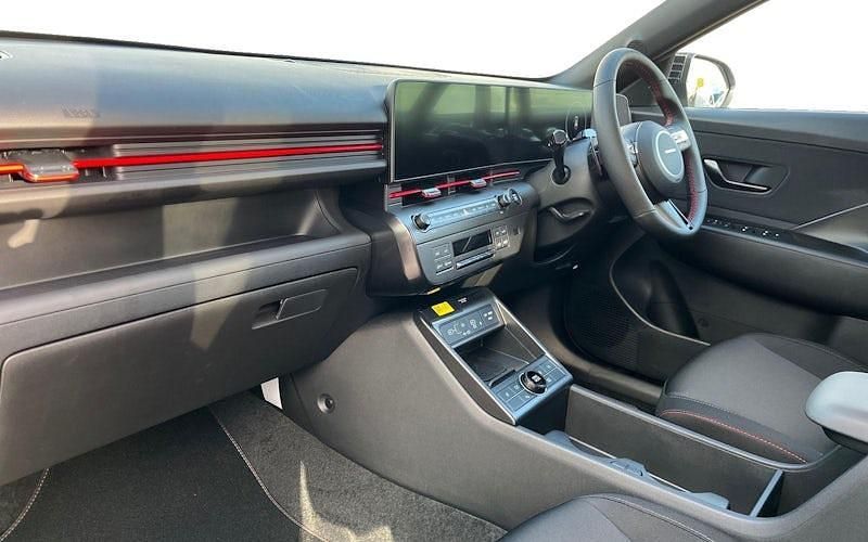 New Hyundai Kona N Line 129 HP (94 kW) 2025 SUV