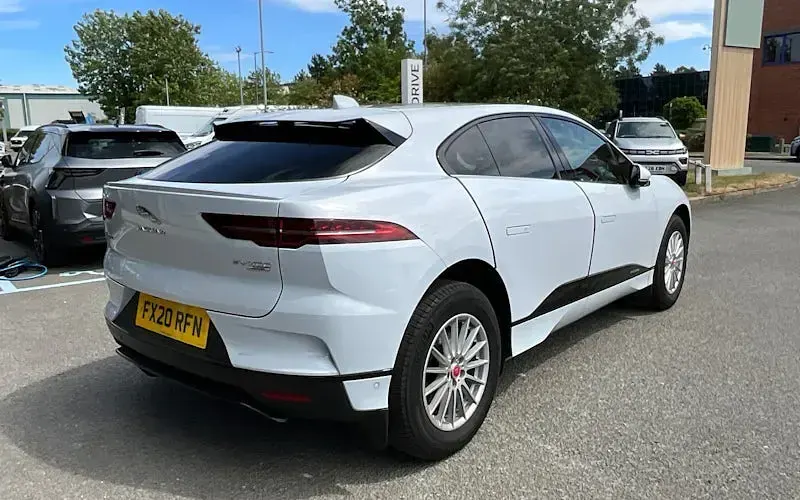 Used Jaguar I-Pace 294 kW (400 HP) 2020 SUV