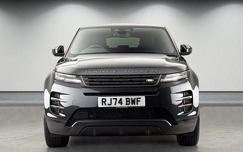 Gebraucht Land Rover Range Rover evoque SE Dynamic 269 PS (197 kW) 2026 SUV