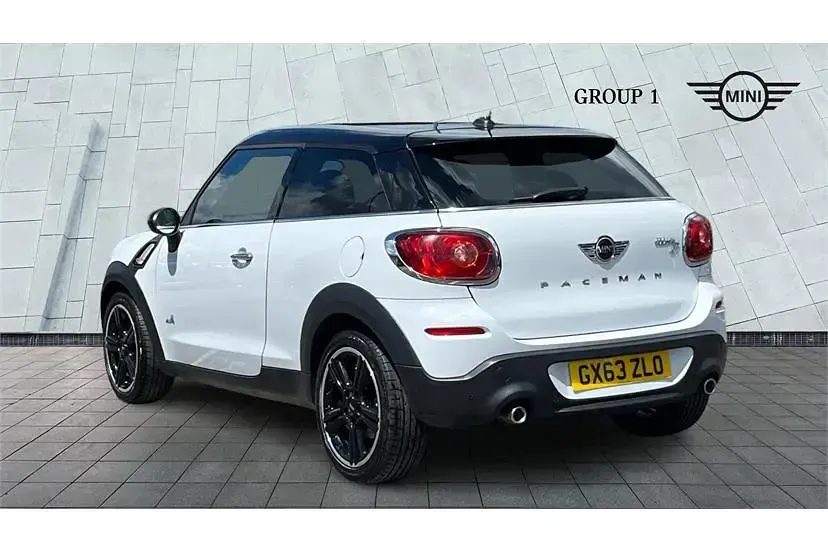 Gebraucht Mini Cooper S Coupé Chili 143 PS (105 kW) 2013 Weiß Coupé