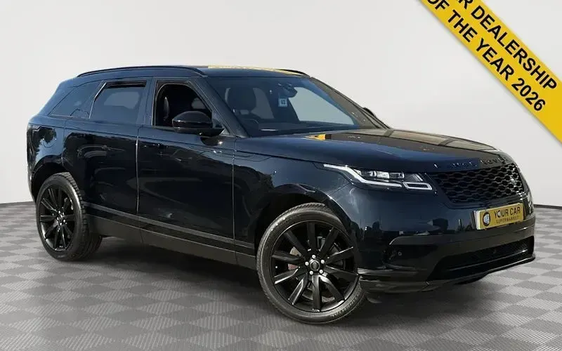 Used Land Rover Range Rover Velar S 179 HP (131 kW) 2020 SUV