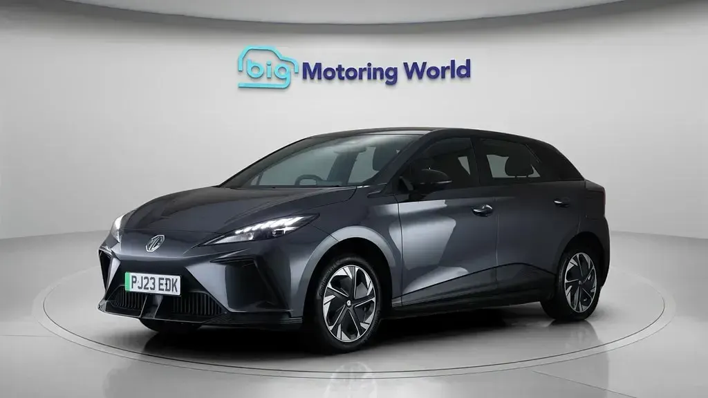 Used MG MG4 EV SE 319 kW (435 HP) 2023 Hatchback