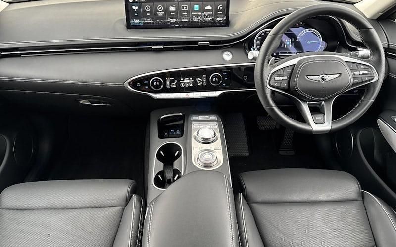 Used Genesis GV70 Sport 359 kW (489 HP) 2024 SUV