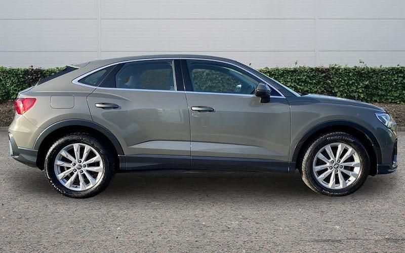 Used Audi Q3 Sportback Sport 150 HP (110 kW) 2025 SUV