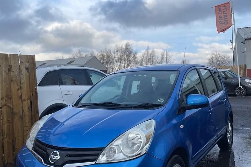 Used 2009 Nissan Note Acenta | £1,250 (Super price) - Image 1/1
