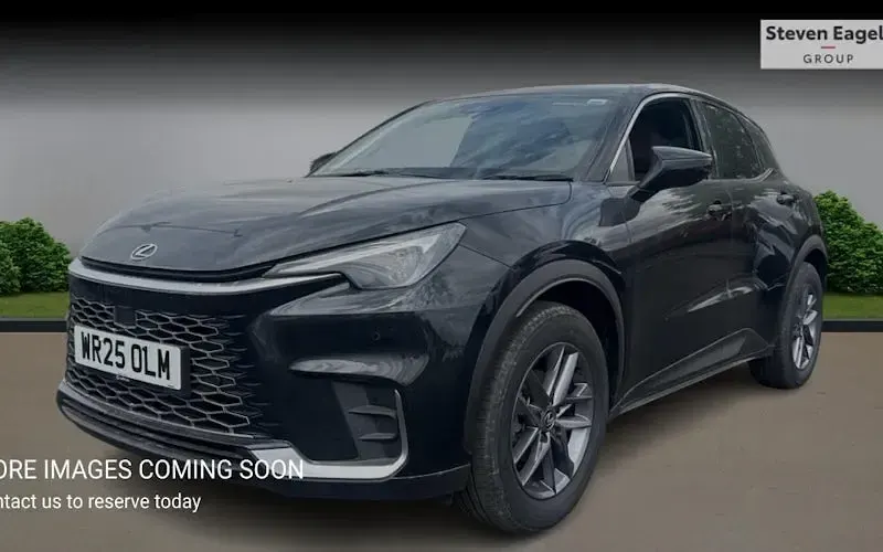 Used Lexus LBX 136 HP (100 kW) 2026 SUV