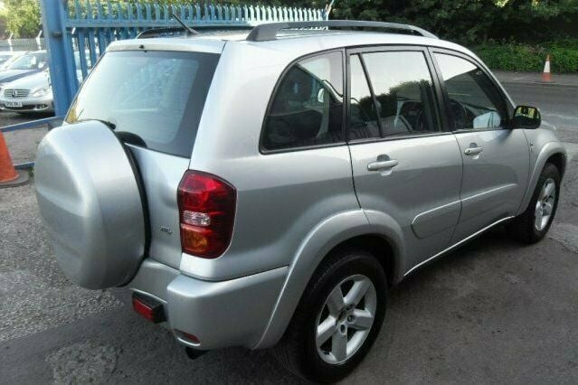 Usado Toyota RAV4 2004 SUV