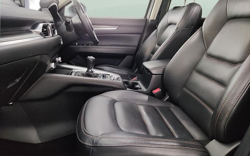 Used Mazda CX-5 Exclusive-Line 165 HP (121 kW) 2025 SUV