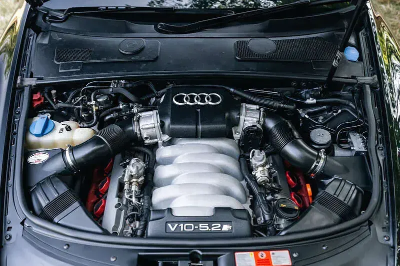 Used Audi S6 Comfort 435 HP (319 kW) 2023 Black