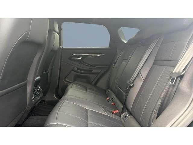 Used Land Rover Range Rover evoque R-Dynamic 309 HP (227 kW) 2021 Black SUV