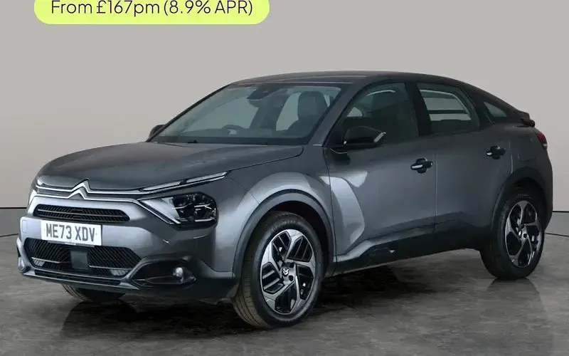 Used Citroën C4 PureTech 101 HP (74 kW) 2024 SUV