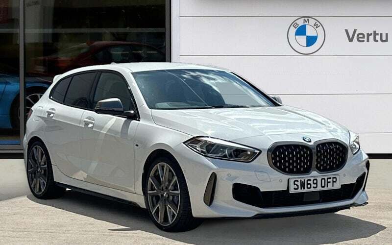 Used 2024 BMW M135 Hatchback | £23,448 (Super price) - Image 1/4